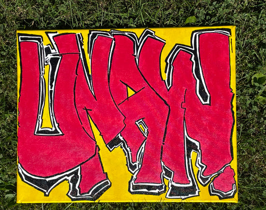 “RedRum” UNAW Art