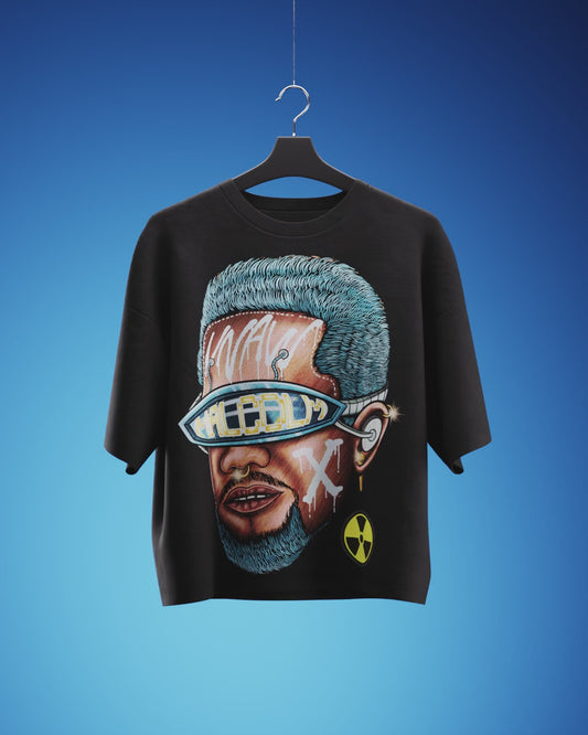 Malcom X Tee